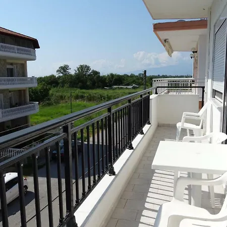 Appartement Socrates