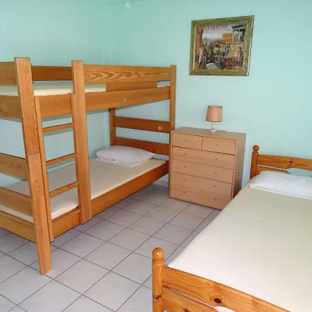 Apartment Socrates Olympiaki Akti