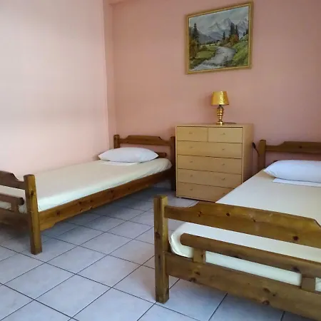 Socrates Apartamento Olympiakí Aktí
