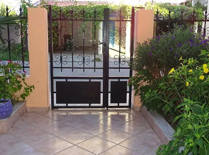 Socrates Apartman *