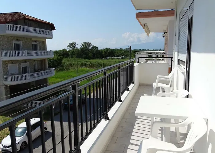 Apartman Socrates