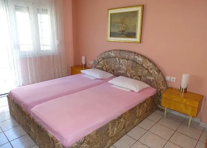 Lejlighed Socrates Olympiakí Aktí