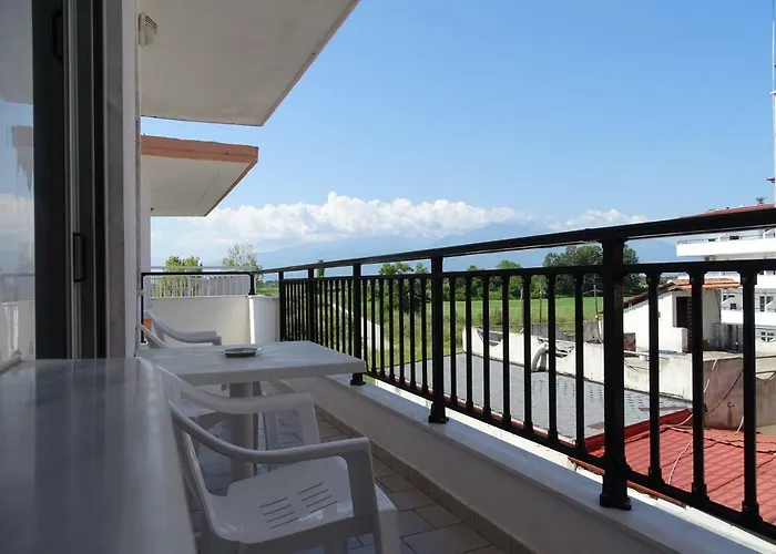 Socrates Lejlighed *