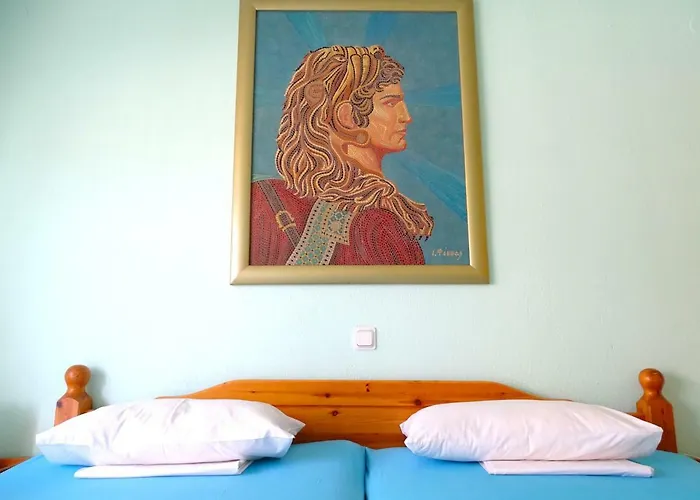 Lejlighed Socrates Olympiakí Aktí