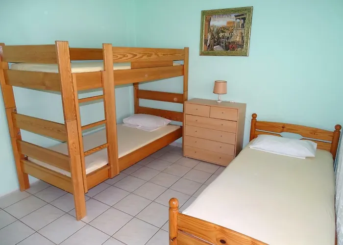 Apartman Socrates Olympiakí Aktí