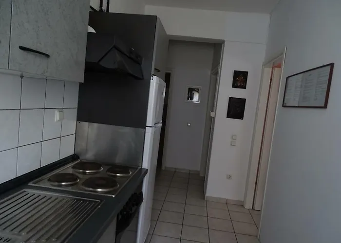 Appartement Socrates *