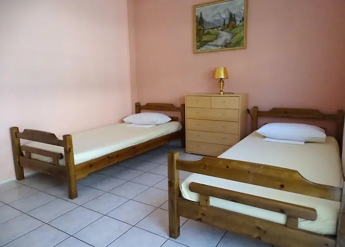 Socrates Apartman Olympiakí Aktí