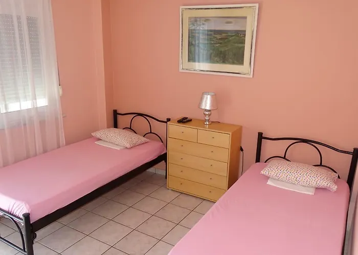 Appartement Socrates Olympiakí Aktí