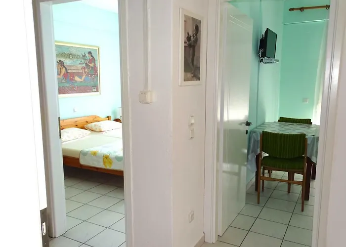 Socrates Lejlighed *